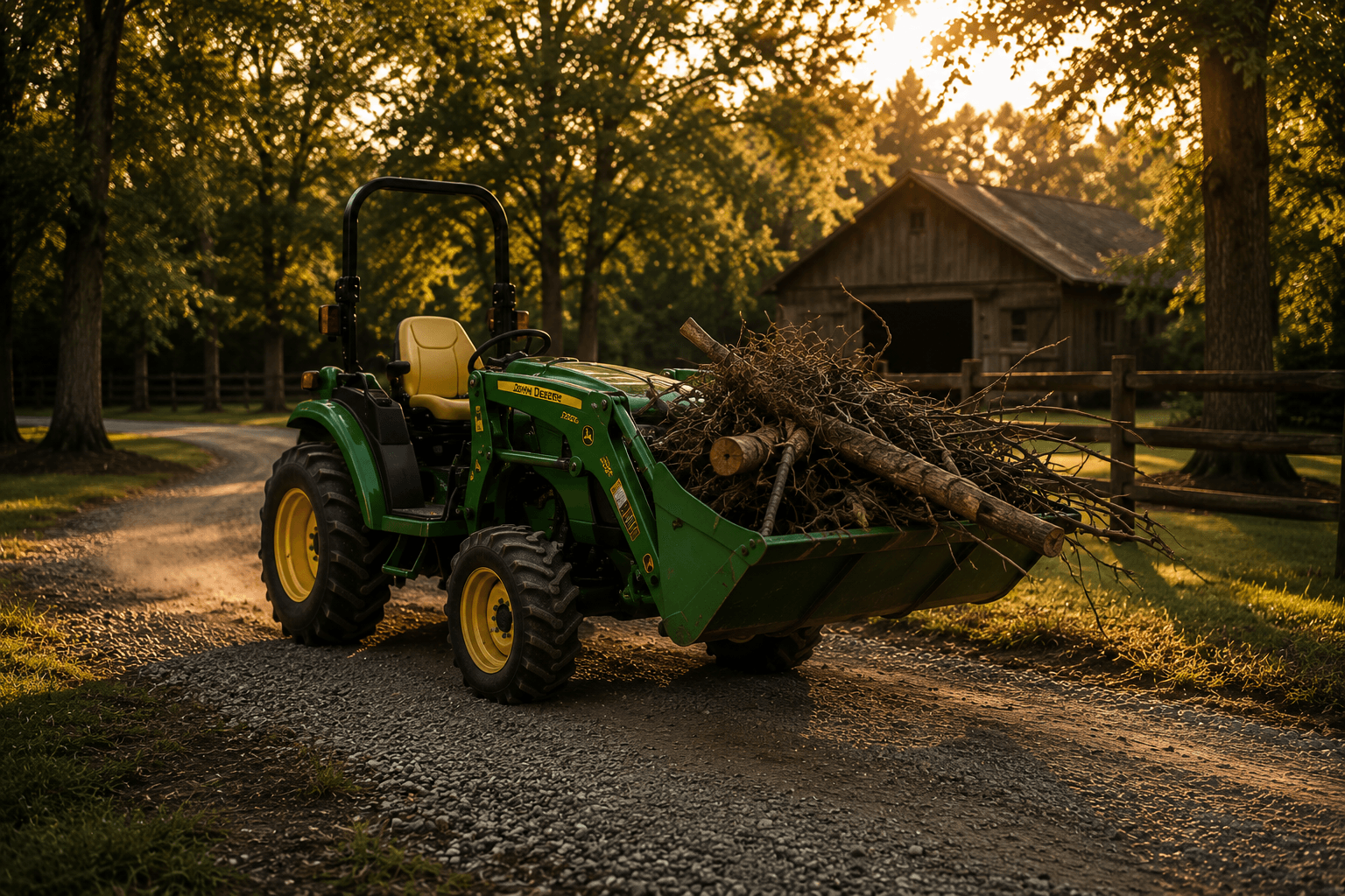 Property Cleanup & Detailing