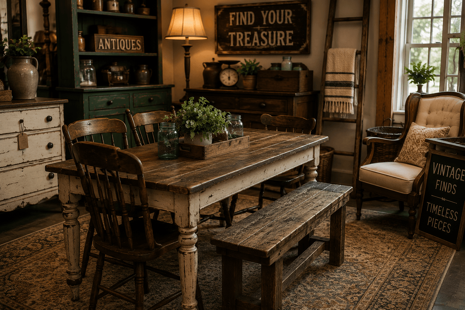 Furniture & Decor
